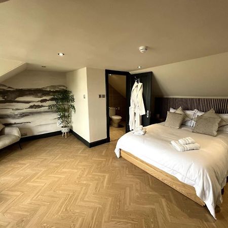 'Clyde' In Allandale Aparthotel Auchterarder Dış mekan fotoğraf
