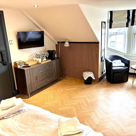 'Clyde' In Allandale Aparthotel Auchterarder Dış mekan fotoğraf