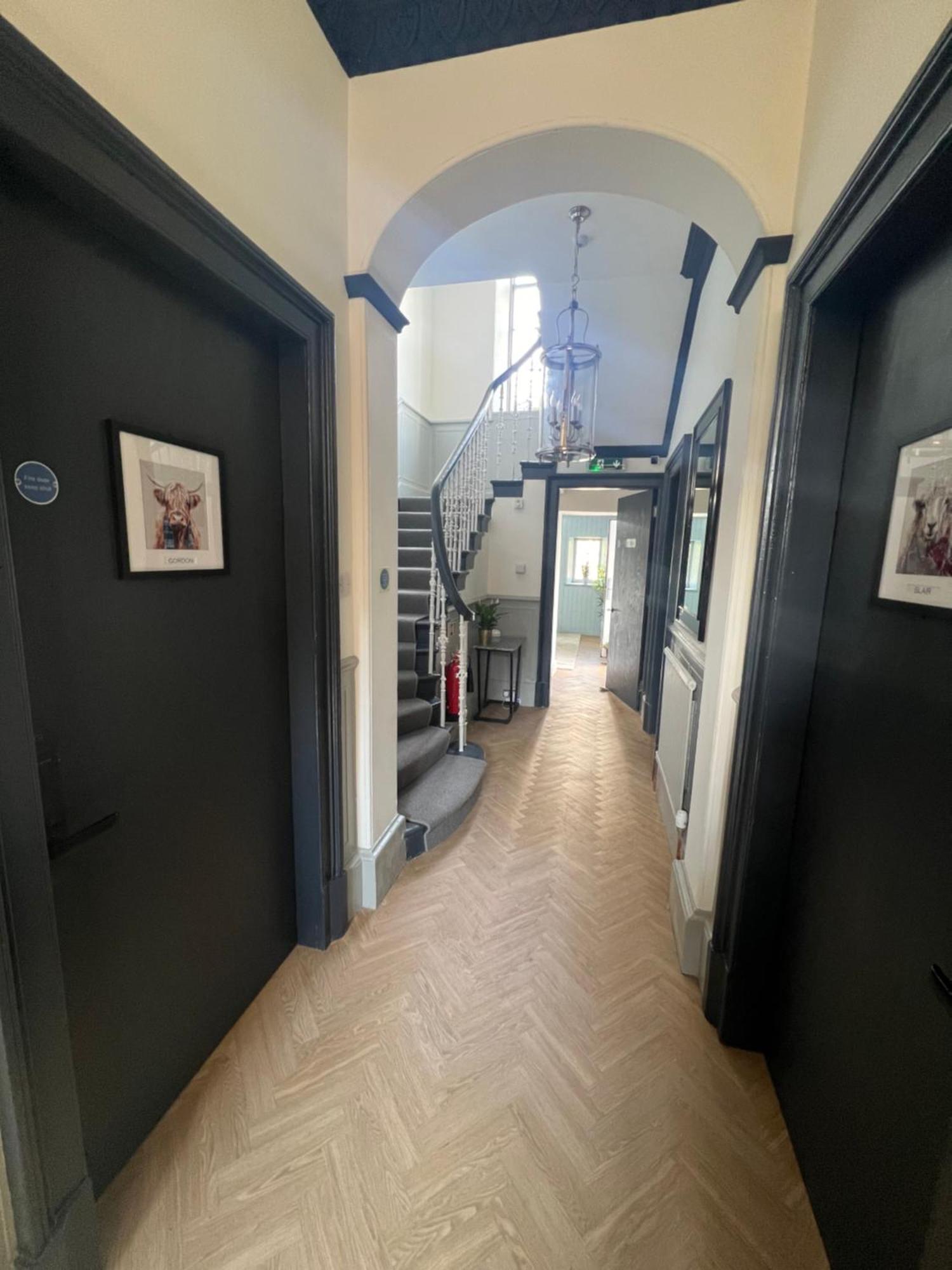 'Clyde' In Allandale Aparthotel Auchterarder Dış mekan fotoğraf