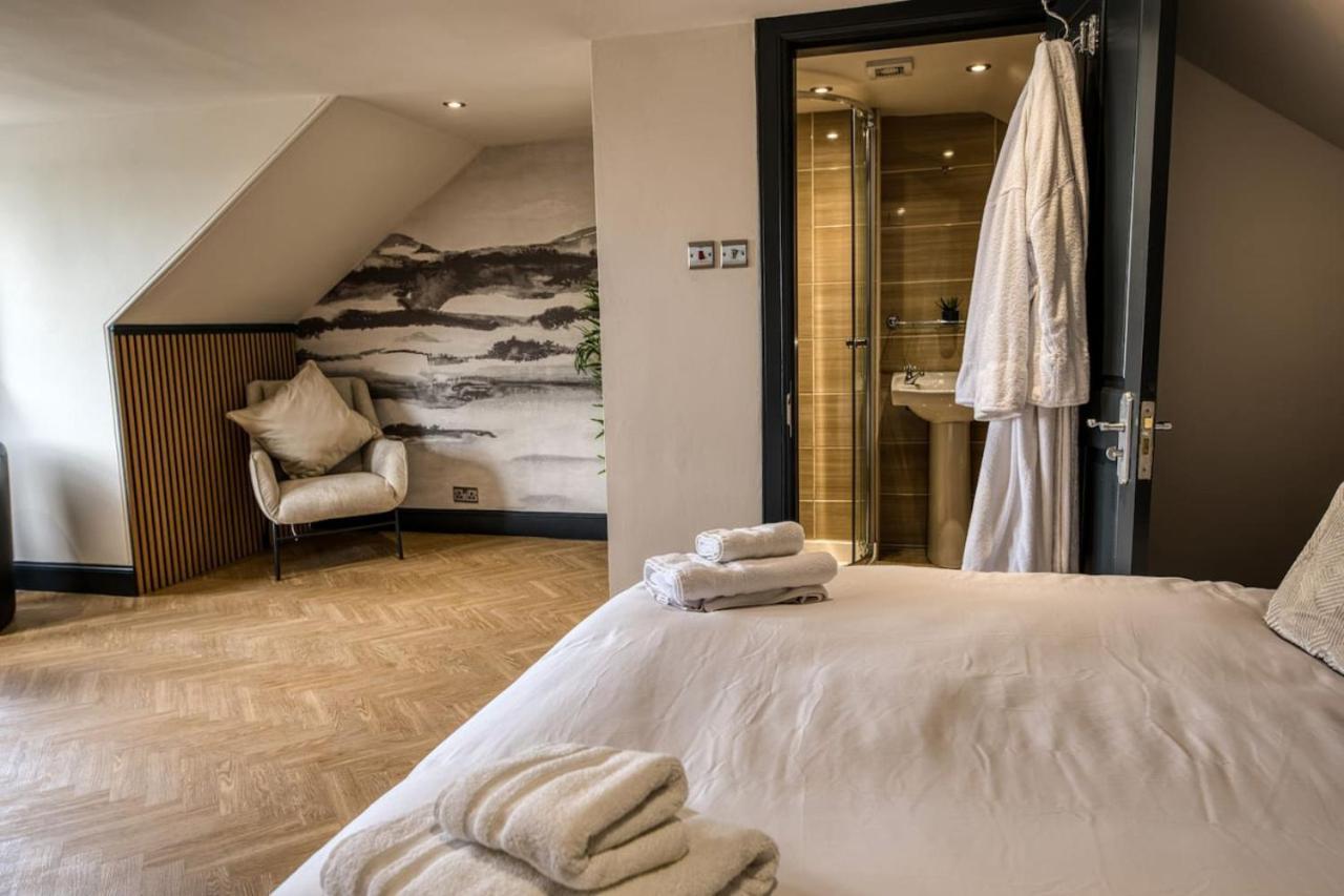 'Clyde' In Allandale Aparthotel Auchterarder Dış mekan fotoğraf