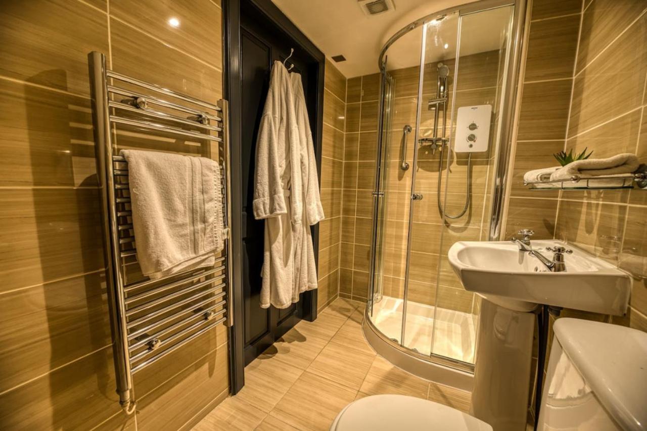 'Clyde' In Allandale Aparthotel Auchterarder Dış mekan fotoğraf