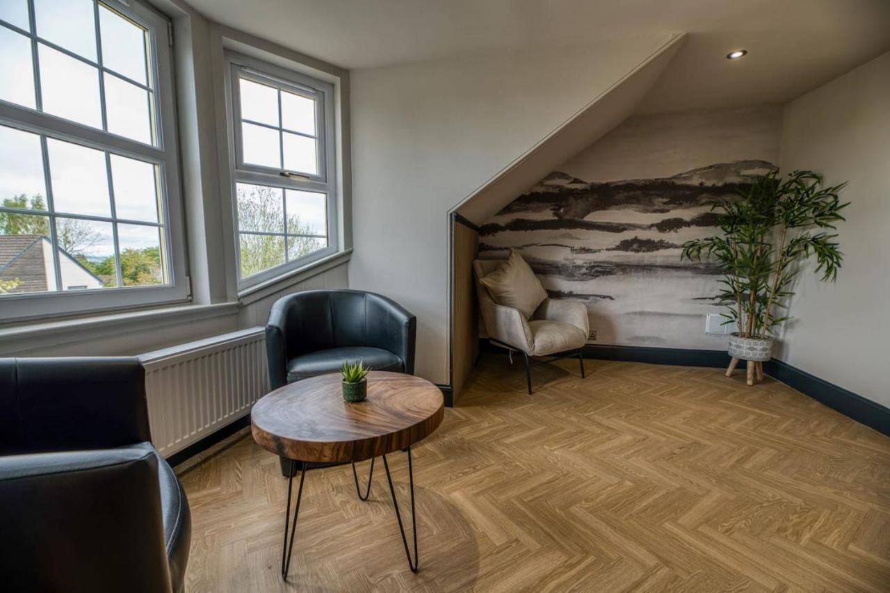 'Clyde' In Allandale Aparthotel Auchterarder Dış mekan fotoğraf
