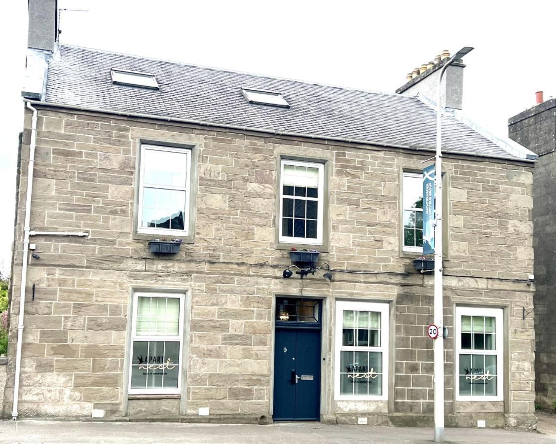 'Clyde' In Allandale Aparthotel Auchterarder Dış mekan fotoğraf