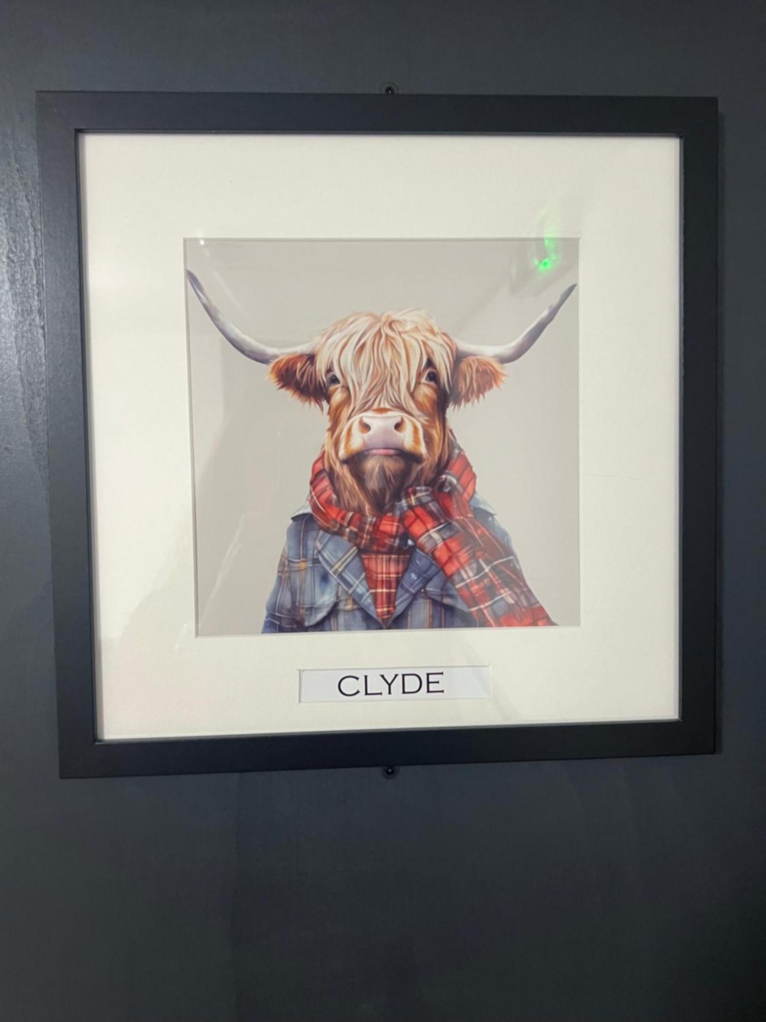 'Clyde' In Allandale Aparthotel Auchterarder Dış mekan fotoğraf