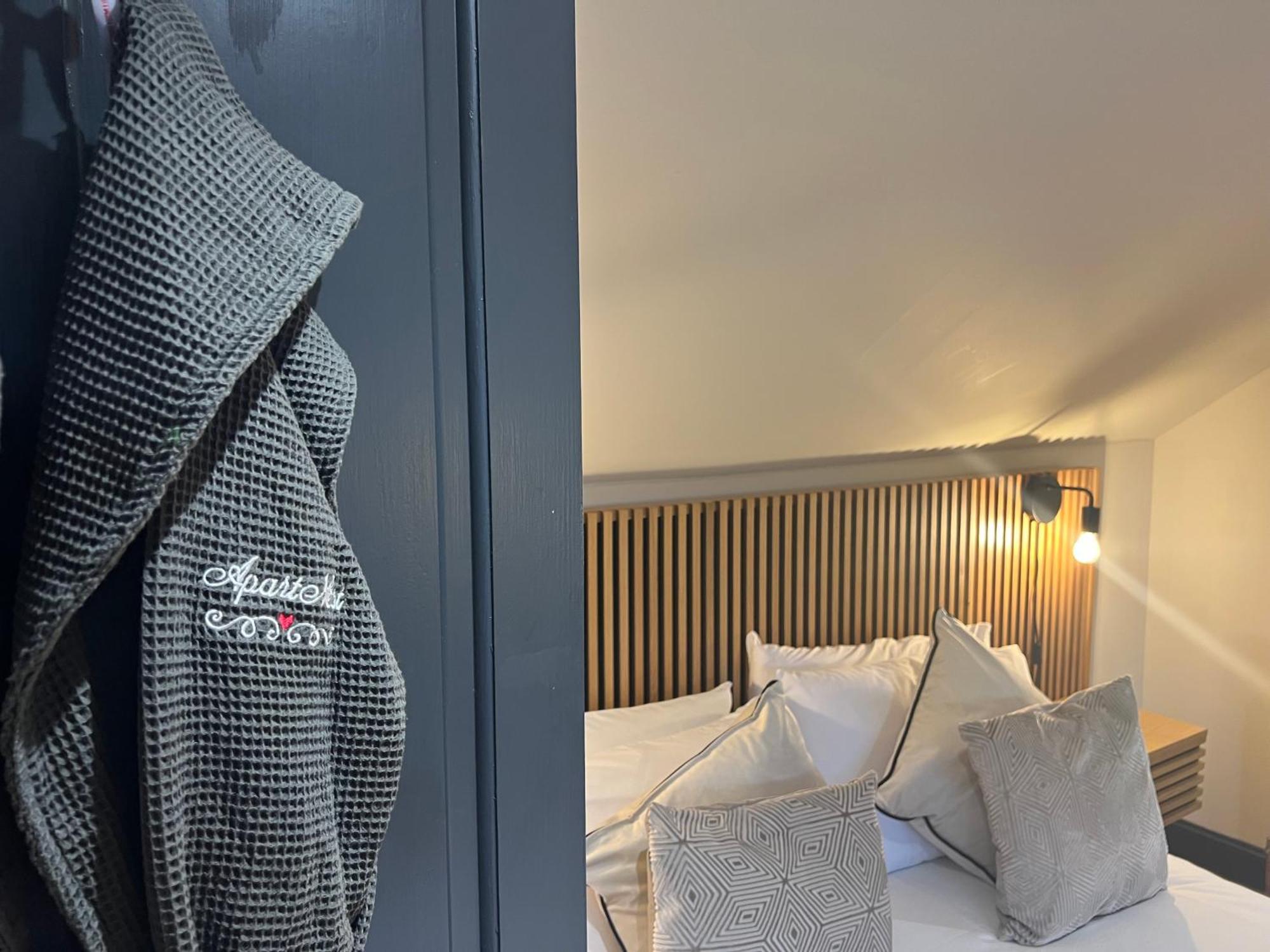 'Clyde' In Allandale Aparthotel Auchterarder Dış mekan fotoğraf
