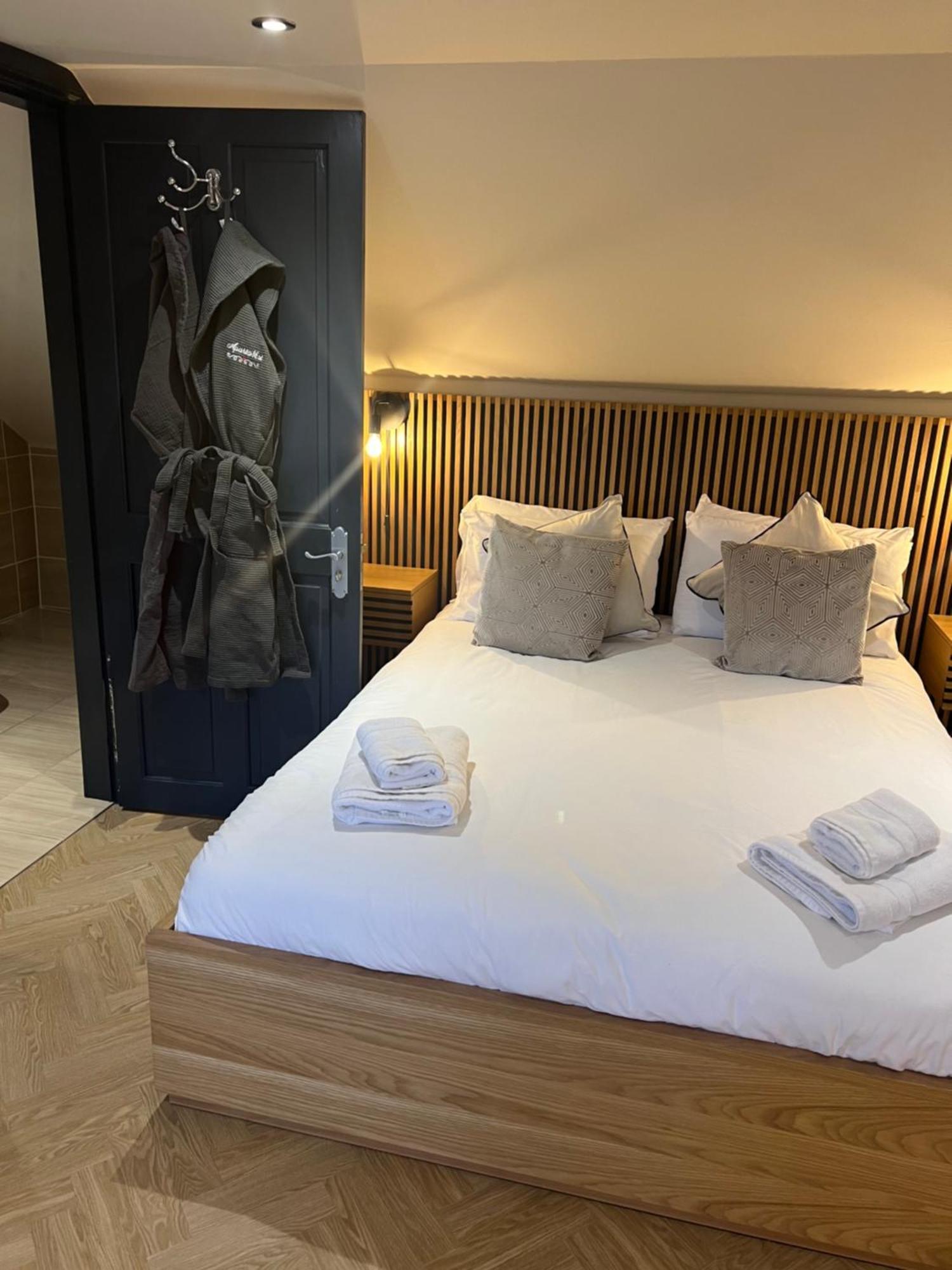 'Clyde' In Allandale Aparthotel Auchterarder Dış mekan fotoğraf