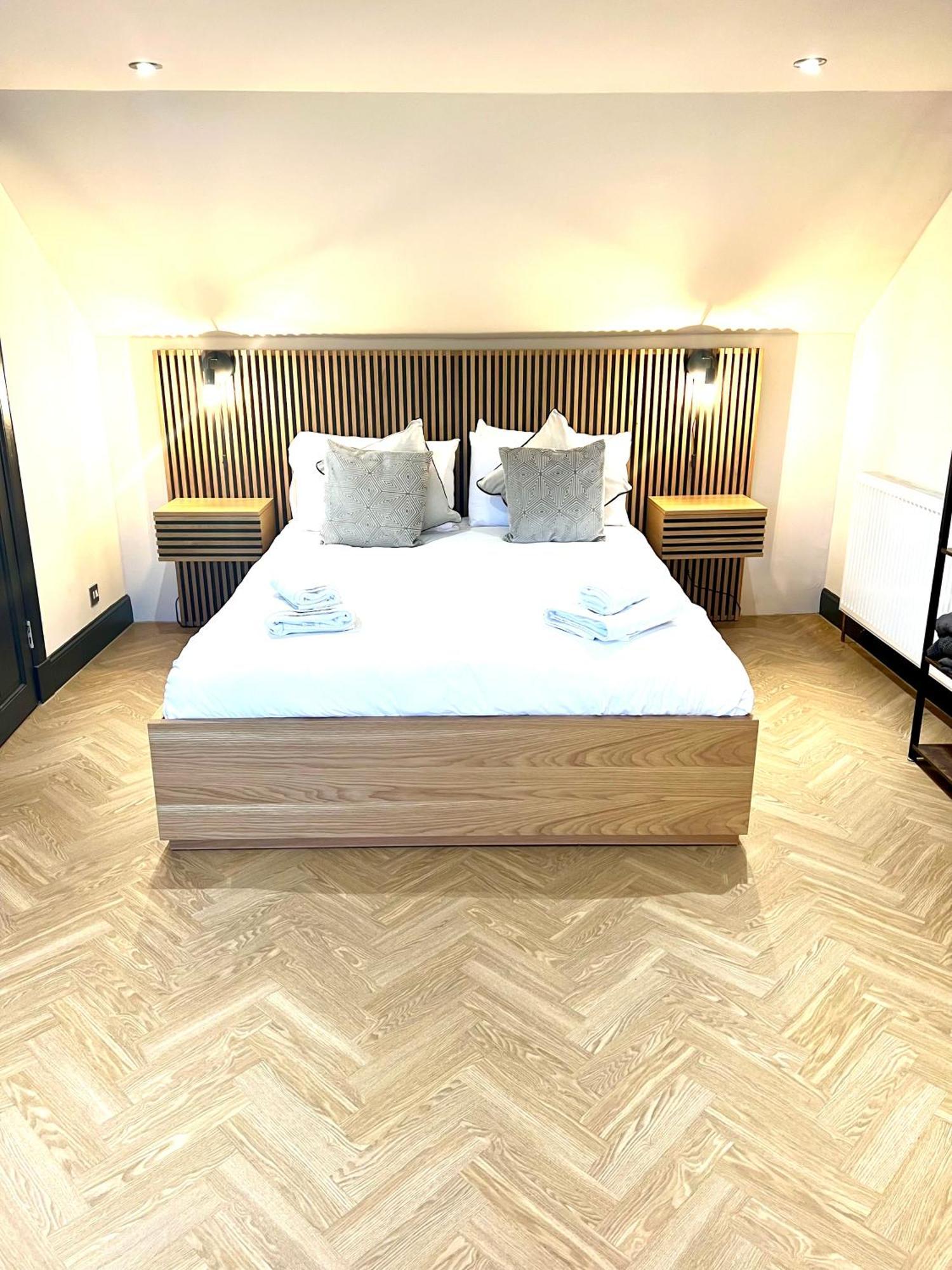 'Clyde' In Allandale Aparthotel Auchterarder Dış mekan fotoğraf