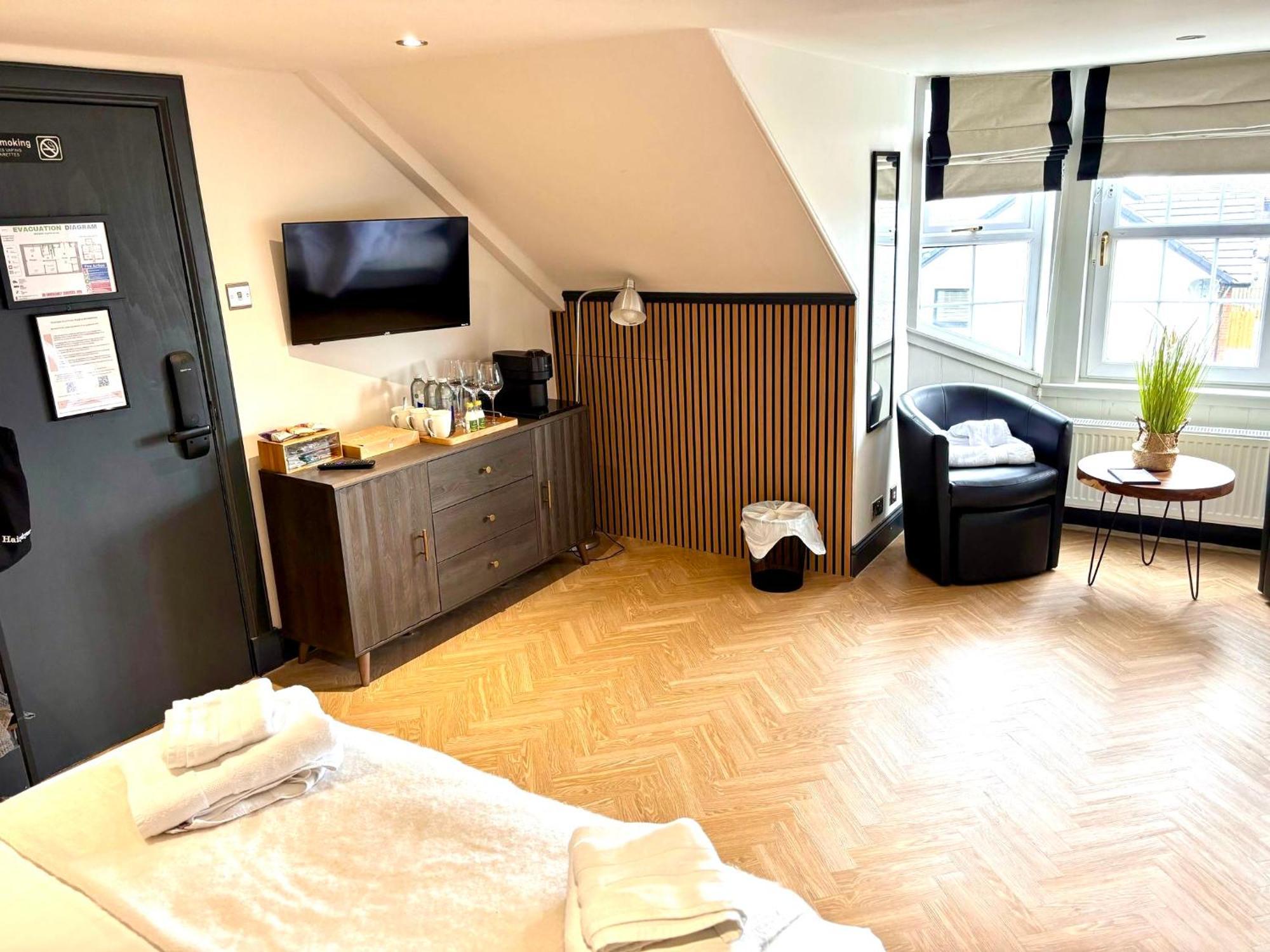 'Clyde' In Allandale Aparthotel Auchterarder Dış mekan fotoğraf