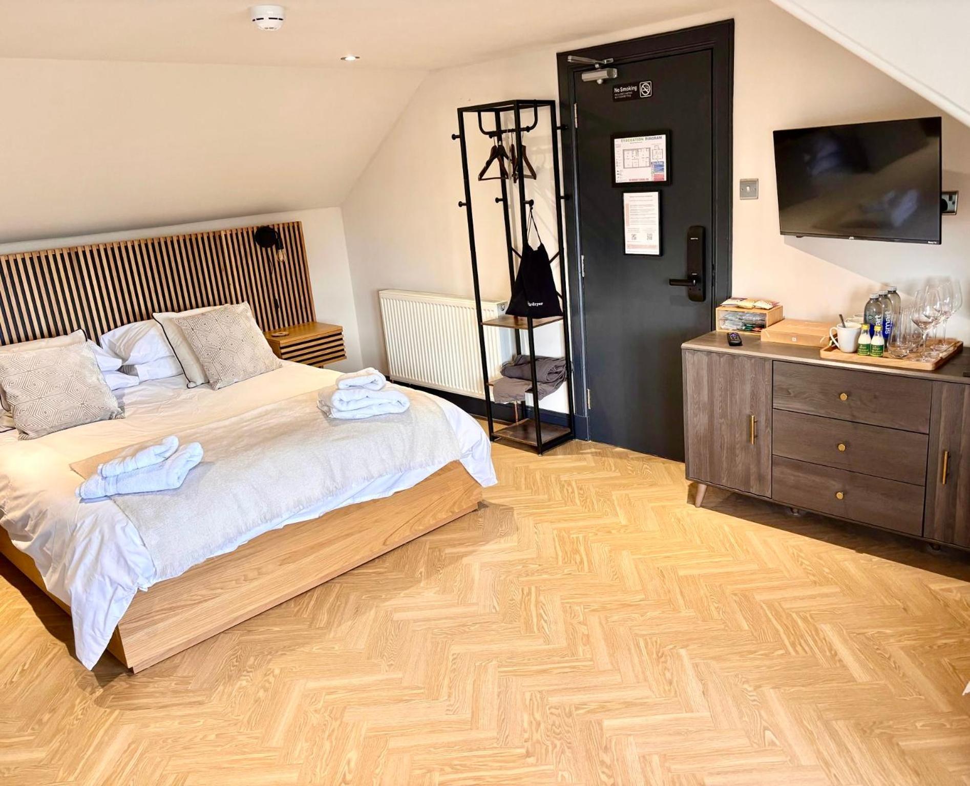 'Clyde' In Allandale Aparthotel Auchterarder Dış mekan fotoğraf
